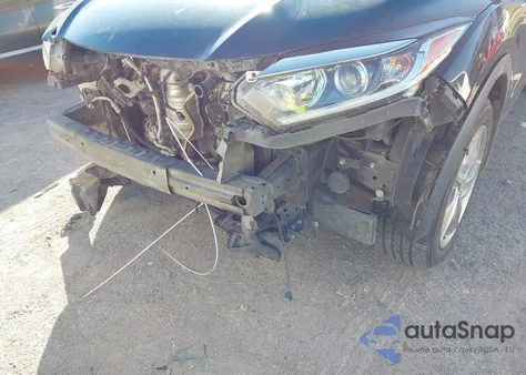 2019 Honda Hr-V Ex z USA, uszkodzony, nr VIN 3CZRU5H58KM717376